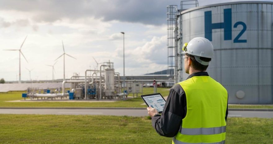 Rinnovabili • Aperte le registrazioni per il nuovo strumento europeo di matchmaking energetico nell’ambito della Banca dell’idrogeno.