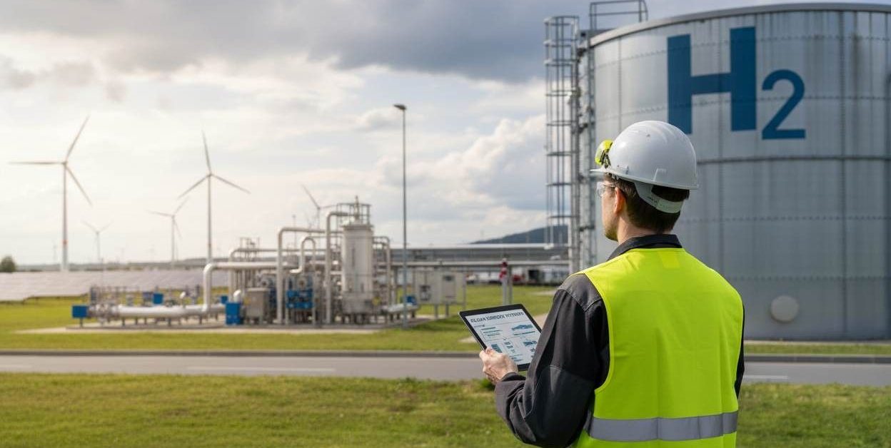 Aperte le registrazioni per il nuovo strumento europeo di matchmaking energetico nell’ambito della Banca dell’idrogeno.