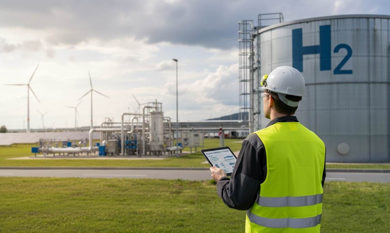La Commissione UE lancia il meccanismo dell’idrogeno per connettere domanda e offerta