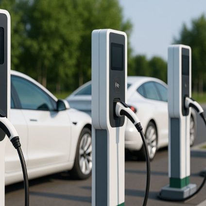 Rinnovabili • Mercato auto elettriche traina quello globale secondo IEA.