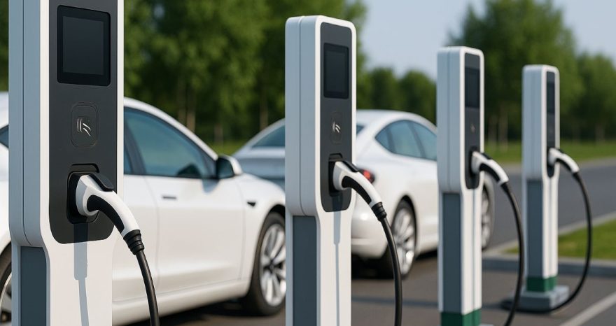 Rinnovabili • Mercato auto elettriche traina quello globale secondo IEA.