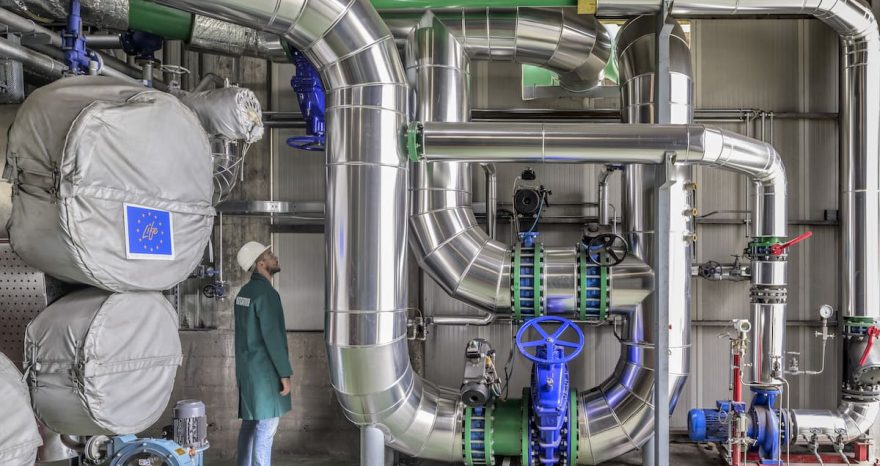 Rinnovabili • Organic Rankine Cycle (ORC): tecnologia e vantaggi per il recupero termico