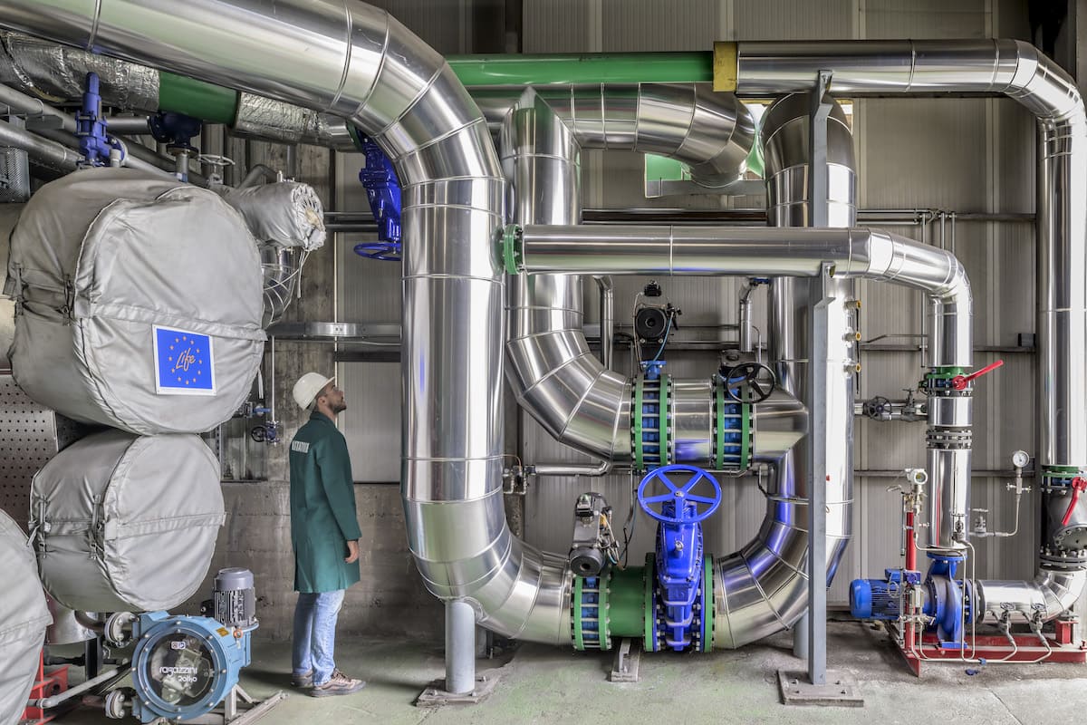 Organic Rankine Cycle (ORC): tecnologia e vantaggi per il recupero termico