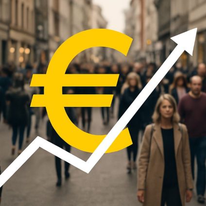 Rinnovabili • Previsioni sulla crescita dell’Italia: PIL allo 0,4% nel 2025