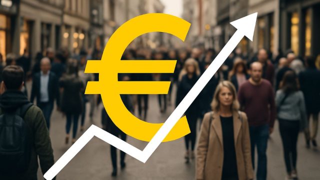 Rinnovabili • Previsioni sulla crescita dell’Italia: PIL allo 0,4% nel 2025
