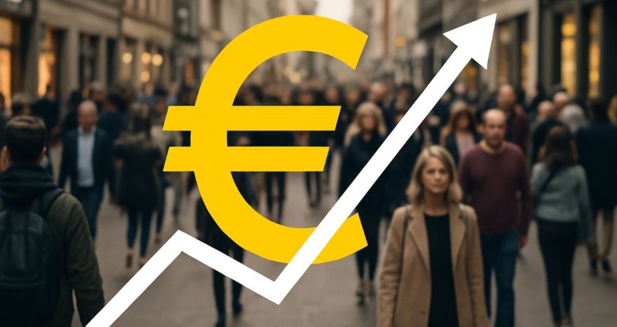 Rinnovabili • Previsioni sulla crescita dell’Italia: PIL allo 0,4% nel 2025