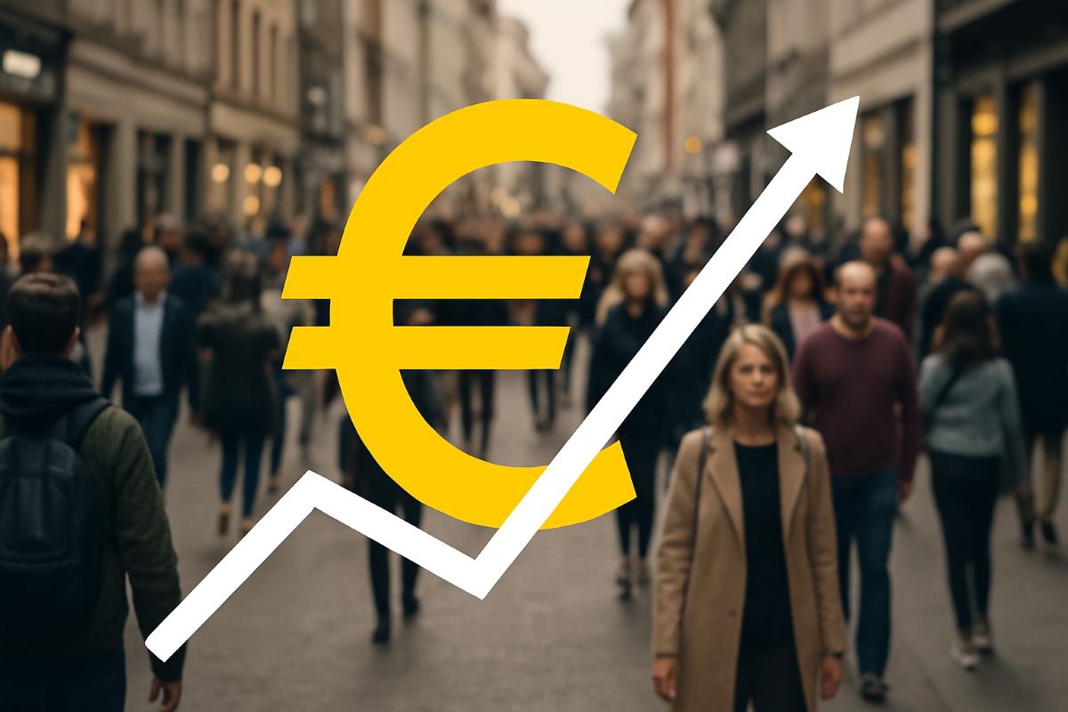 Italia, crescita debole nel 2025 secondo il rapporto della Commissione UE