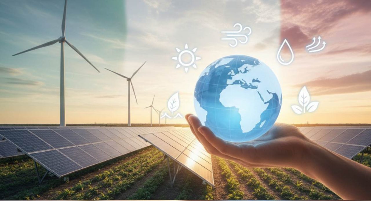 Rinnovabili • Progressi PNIEC in Italia, ancora ritardi su obiettivi UE.