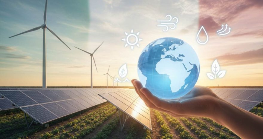 Rinnovabili • Progressi PNIEC in Italia, ancora ritardi su obiettivi UE.