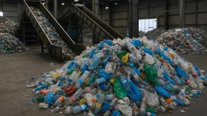 Rinnovabili • Riciclo della plastica: stop impianti e crisi filiera italiana.