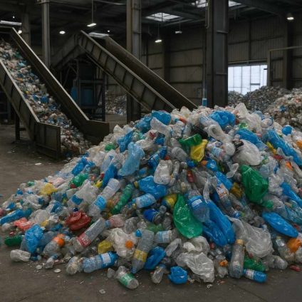 Rinnovabili • Riciclo della plastica: stop impianti e crisi filiera italiana.