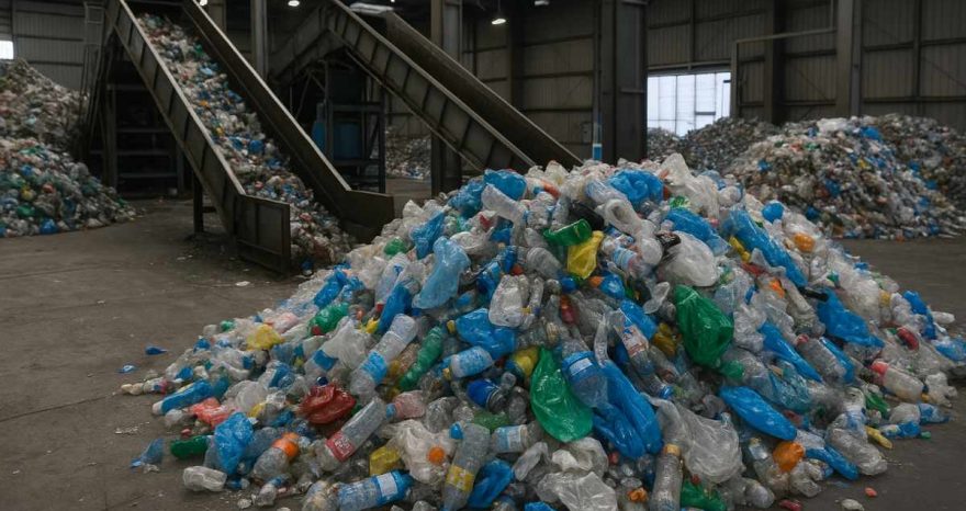 Rinnovabili • Riciclo della plastica: stop impianti e crisi filiera italiana.