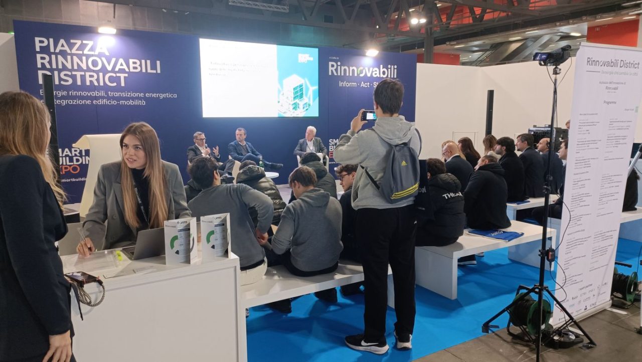 Rinnovabili District