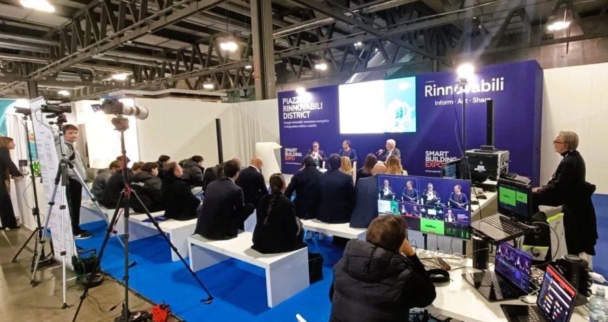 Rinnovabili • Rinnovabili District