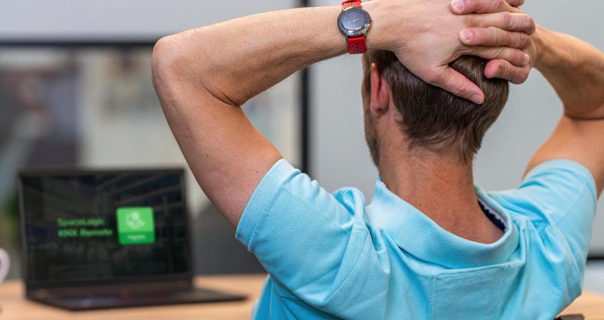 Rinnovabili • SpaceLogic KNX Remote di Schneider Electric rende l’accesso da remoto ancora più intelligente, veloce ed efficiente