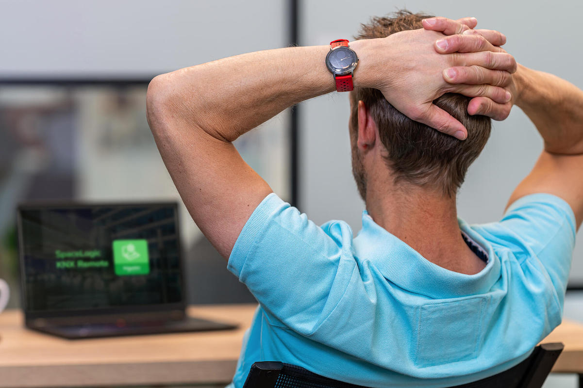 SpaceLogic KNX Remote di Schneider Electric rende l’accesso da remoto ancora più intelligente, veloce ed efficiente