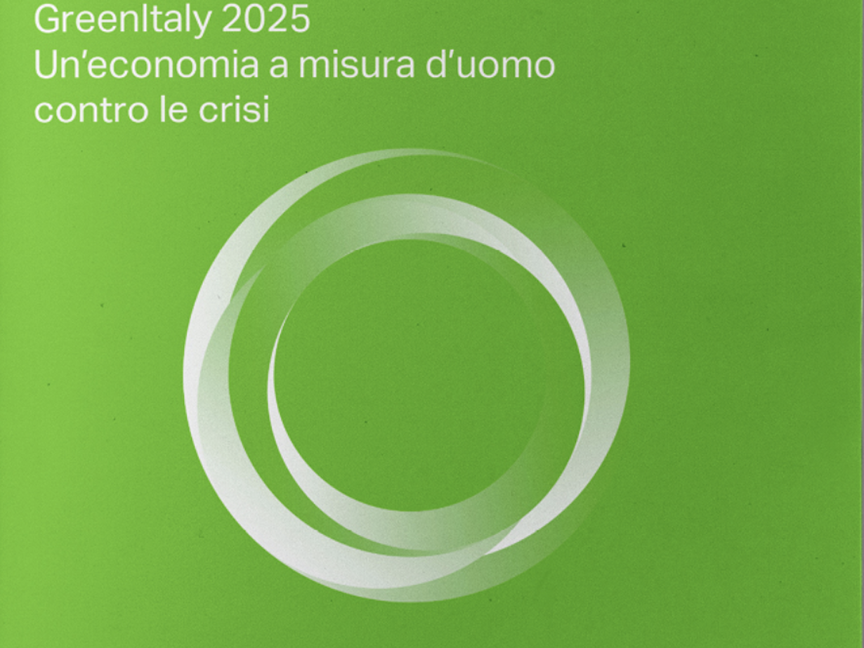 GreenItaly 2025, perché investire nella transizione verde è una scelta che conviene