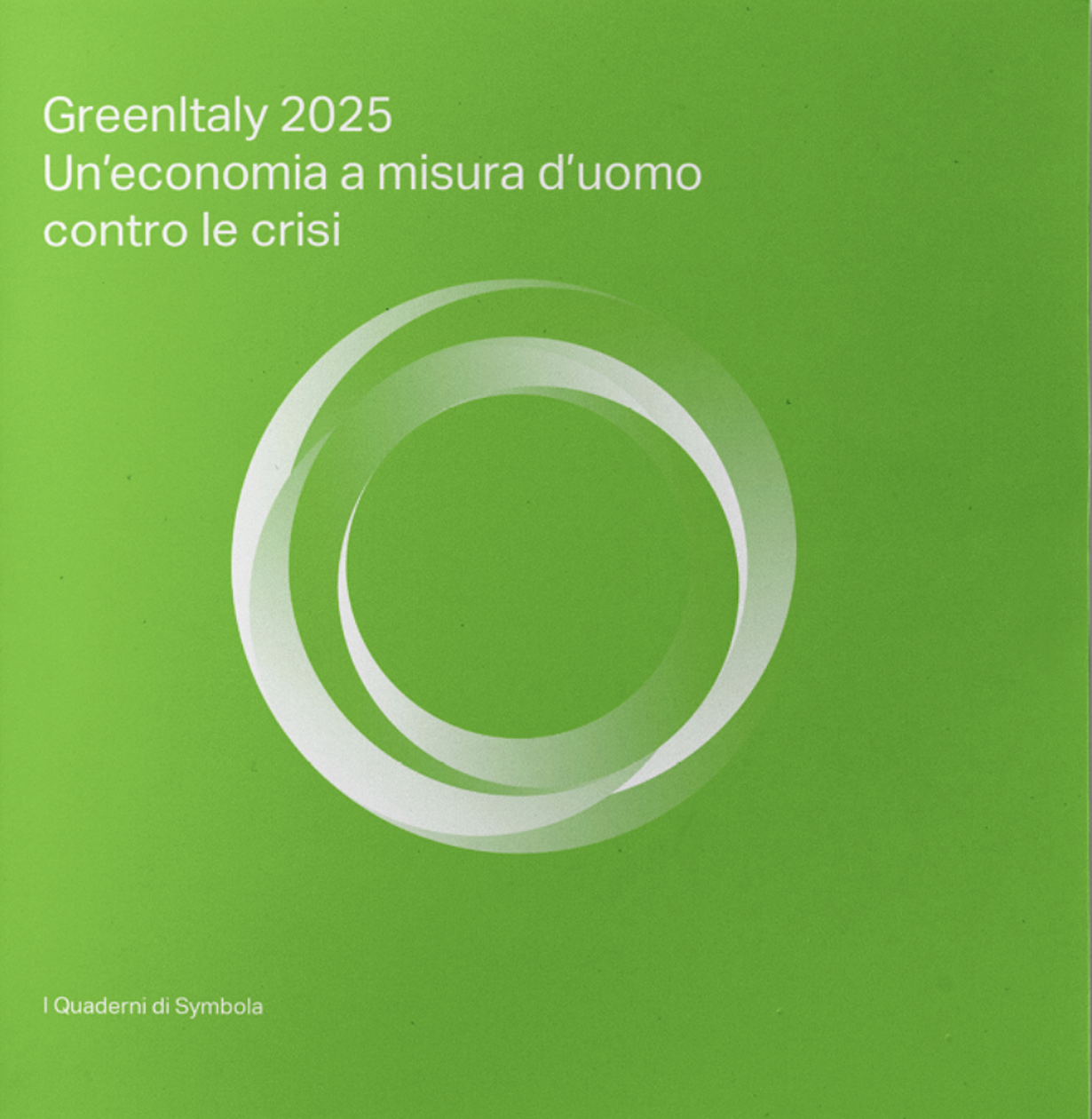 Rinnovabili • GreenItaly 2025, perché investire nella transizione verde è una scelta che conviene