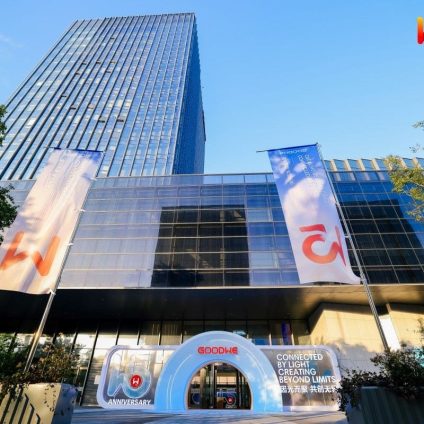 Rinnovabili • GoodWe, 15 di innovazione nel fotovoltaico celebrati accanto agli installatori