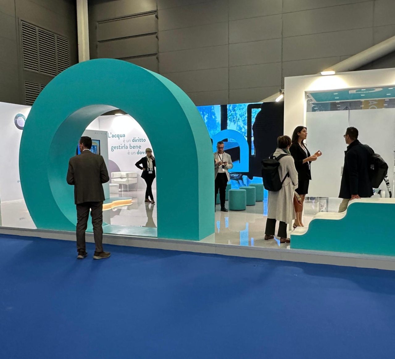 Rinnovabili • ANCI: ACEA promuove la transizione idrica nei territori