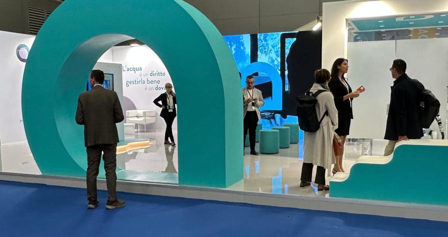 Rinnovabili • ANCI: ACEA promuove la transizione idrica nei territori