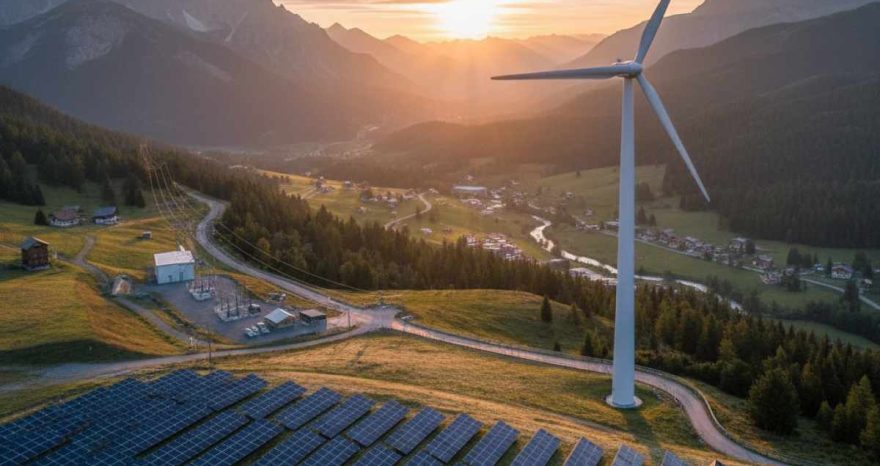 Rinnovabili • Taglio fondi PNRR CER: riduzione del 64%. L'impatto sui progetti