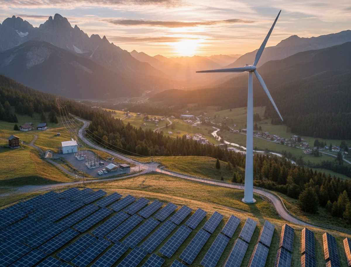 Rinnovabili • Taglio fondi PNRR CER: riduzione del 64%. L'impatto sui progetti