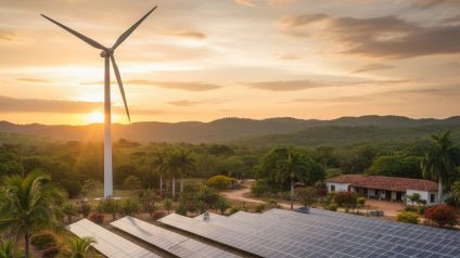 Rinnovabili • Transizione energetica Sud America: servono 500 mld l’anno.