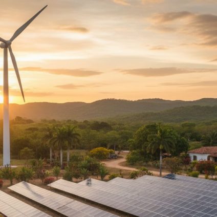 Rinnovabili • Transizione energetica Sud America: servono 500 mld l’anno.