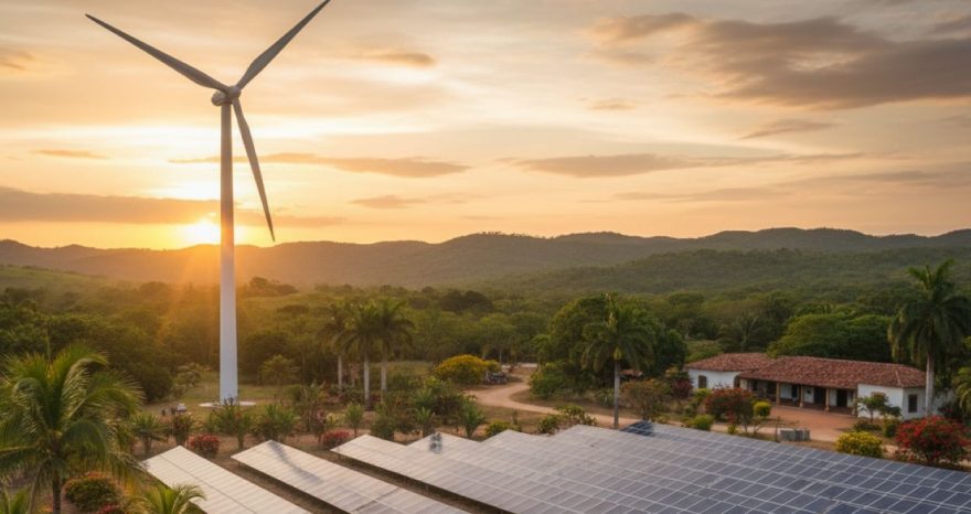 Rinnovabili • Transizione energetica Sud America: servono 500 mld l’anno.