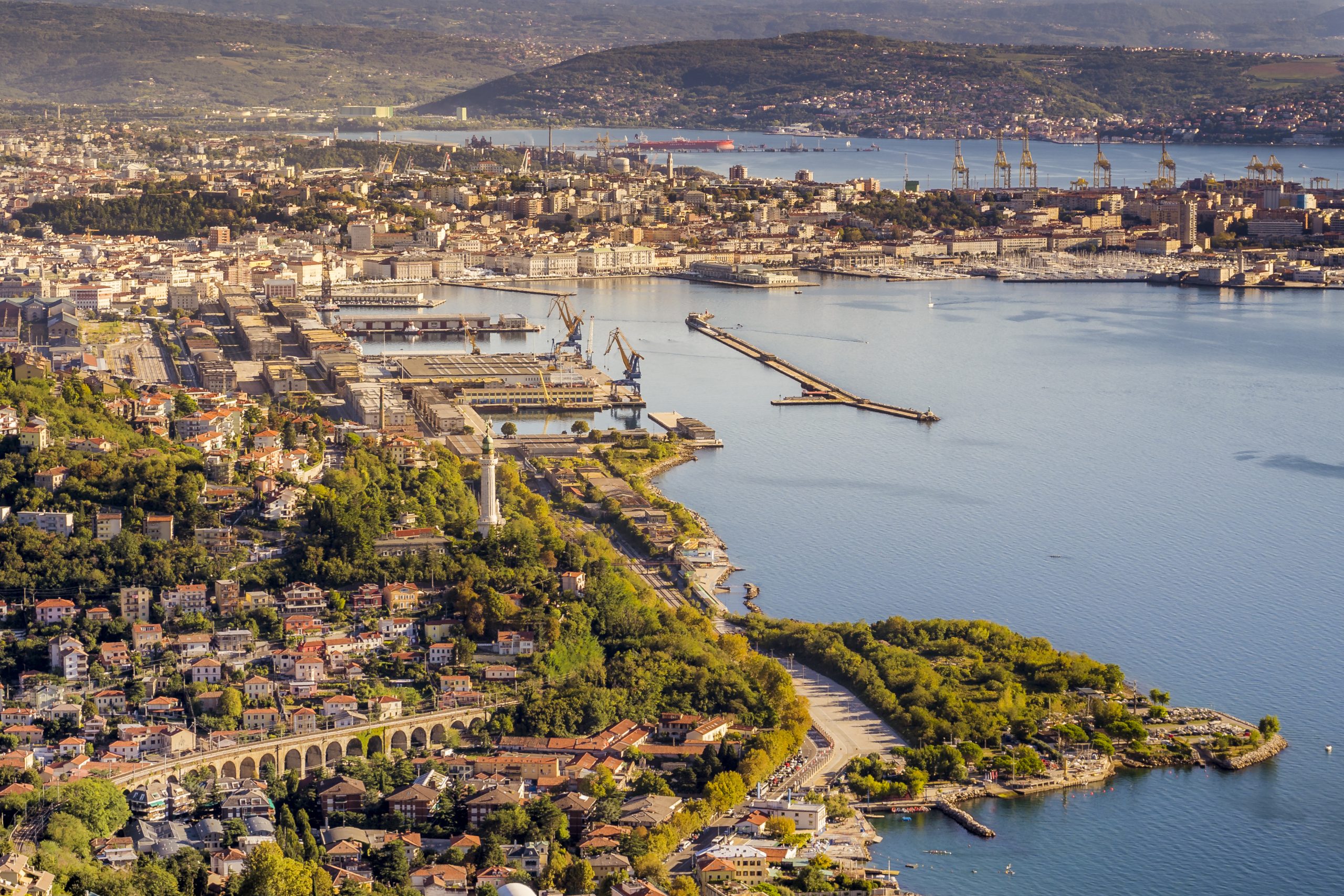 AcegasApsAmga realizza il Digital Twin della rete elettrica di Trieste grazie a Siemens Gridscale X