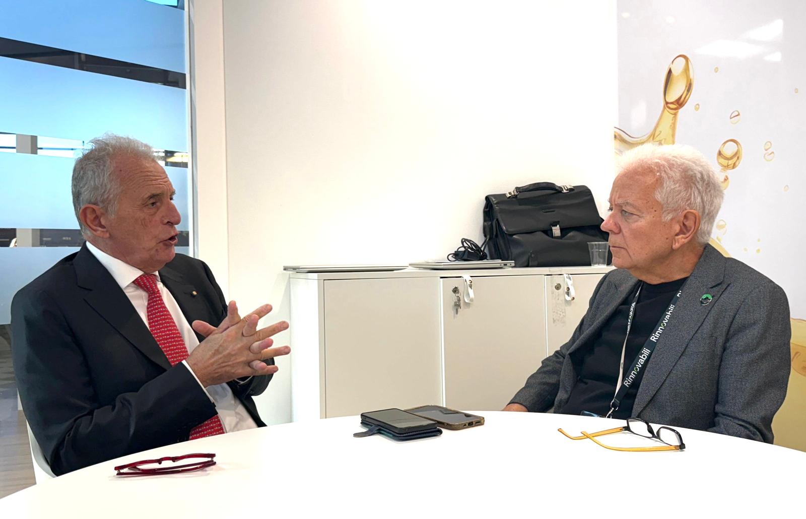 Piunti: indipendenza, standard e visione internazionale, ecco i segreti del CONOU