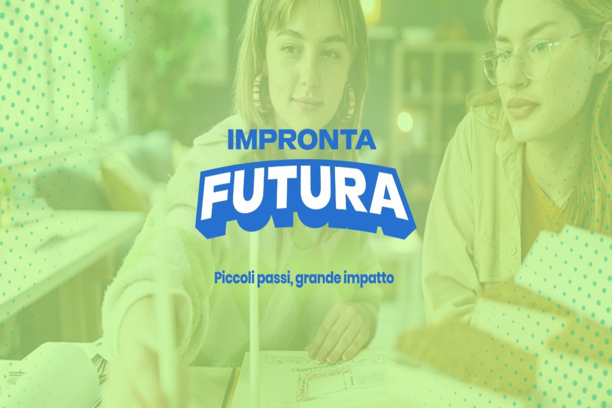 Al via “Impronta Futura”, il nuovo percorso di sostenibilità e cittadinanza attiva per le scuole italiane