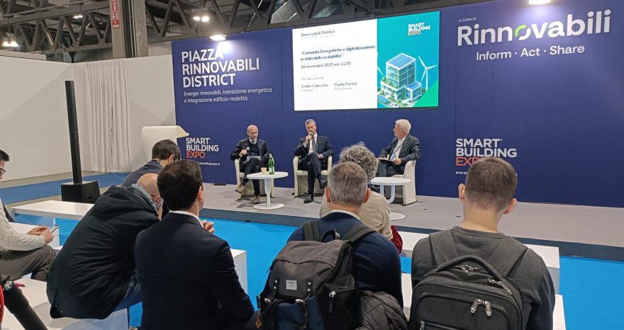 Rinnovabili • Le politiche sono rimaste indietro rispetto ai progressi tecnologici, lasciando sul tavolo significativi risparmi.