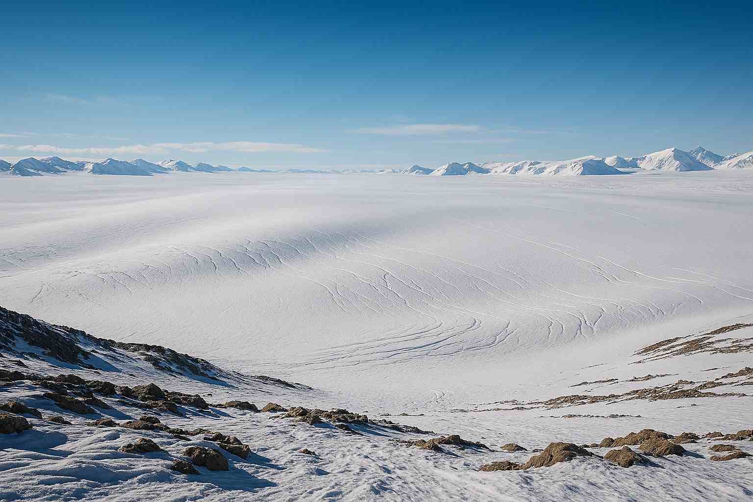 La fusione dei ghiacci dell’Antartide innesca un ulteriore scioglimento: prove di feedback a cascata da 9 mila anni fa