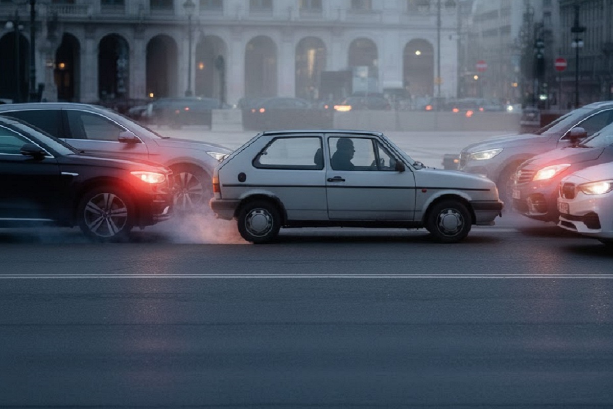 Auto nuove in frenata, l’usato resiste: la BCE fotografa la prudenza dei consumatori europei
