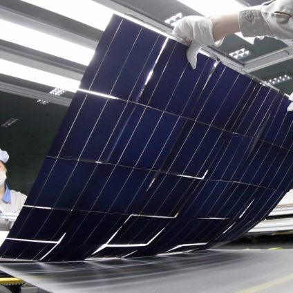 Rinnovabili • Quali sono i produttori di moduli fv più solidi finanziariamente?