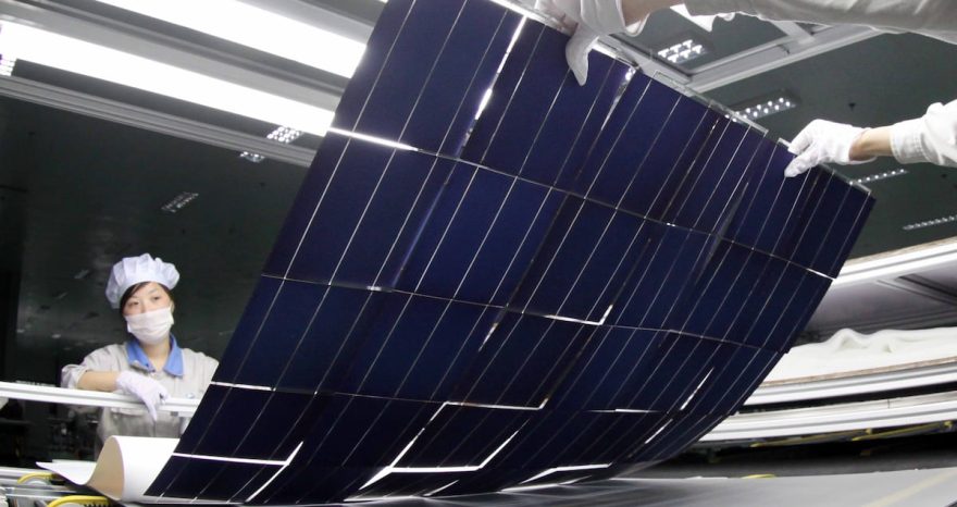 Rinnovabili • Quali sono i produttori di moduli fv più solidi finanziariamente?