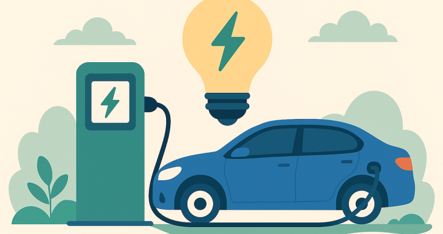 Rinnovabili • Bonus auto elettriche, potrebbe tornare il plafond. Secondo click day il 22 novembre