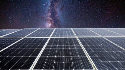 Rinnovabili • Celle solari per applicazioni spaziali: l'impatto degli elettroni ad alta energia