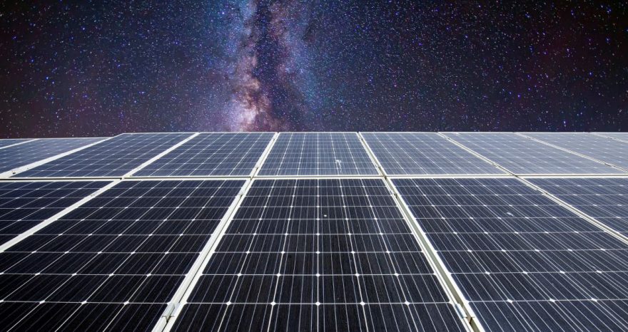 Rinnovabili • Celle solari per applicazioni spaziali: l'impatto degli elettroni ad alta energia