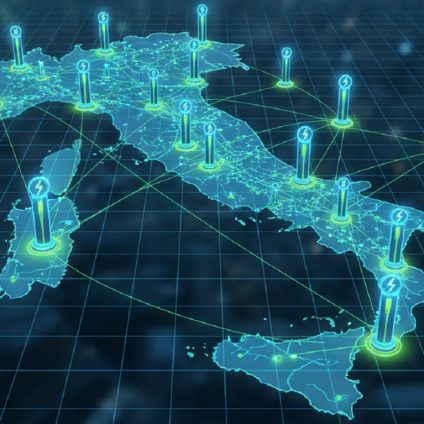 Rinnovabili • Colonnine ricarica auto elettriche, l’Italia supera quota 70mila: troppe differenze da città a città