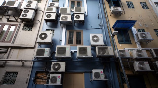 Rinnovabili • Futuro bollente: la domanda di raffrescamento triplicherà, come gestirla sostenibilmente?