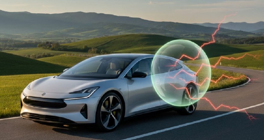 Rinnovabili • Elettrosmog sulle auto elettriche? Nessun pericolo per la salute