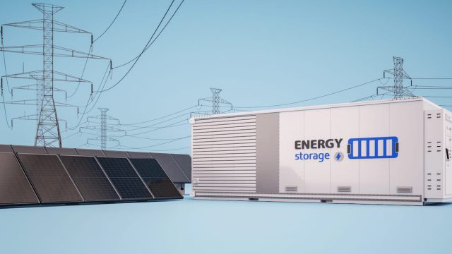 Rinnovabili • Aumentare la flessibilità del sistema energetico moltiplicando per 10 i BESS
