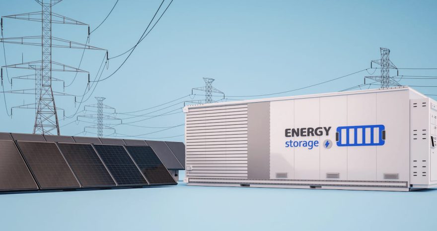 Rinnovabili • Aumentare la flessibilità del sistema energetico moltiplicando per 10 i BESS