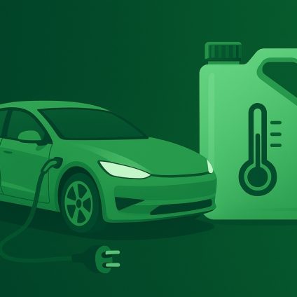 Rinnovabili • Auto elettriche, un unico fluido termico per batteria, motore ed elettronica