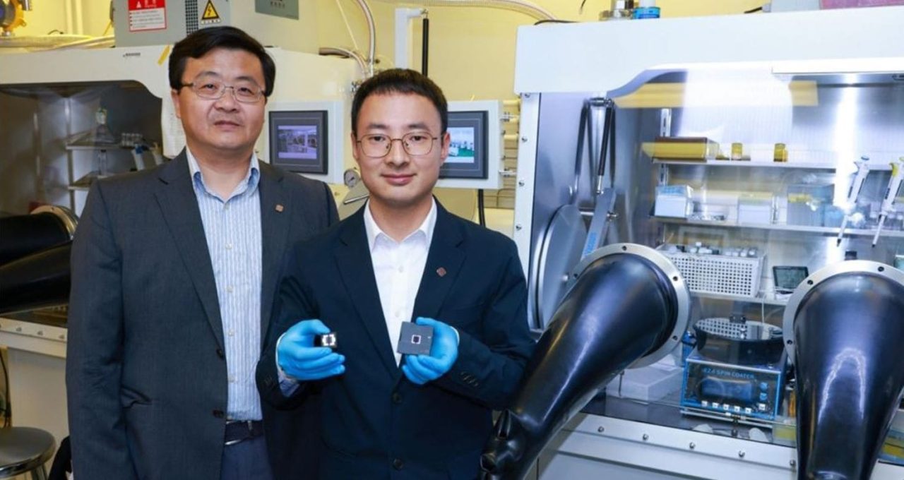 Rinnovabili • Fotovoltaico in perovskite-silicio, come portare l’efficienza al 40%