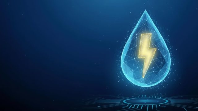 Rinnovabili • Dalla Cina il generatore di elettricità a gocce galleggiante