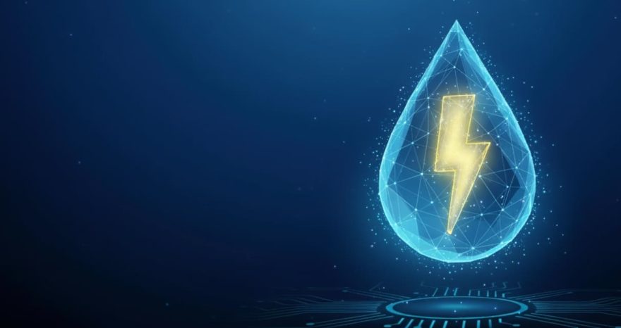 Rinnovabili • Dalla Cina il generatore di elettricità a gocce galleggiante